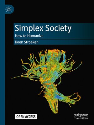 cover image of Simplex Society